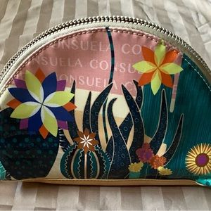 Consuela Cosmetic Bag